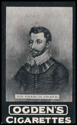 4 Francis Drake